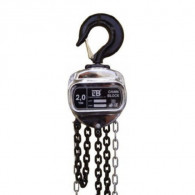 Таль ручная цепная HSZ-J г/п 10 т в/п 9 м LB Professional Equipment